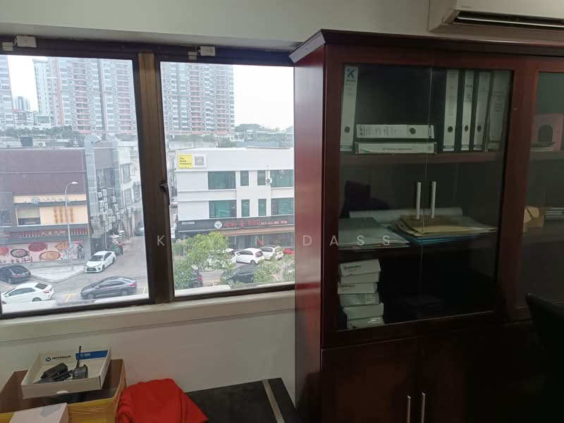 Shop / Office for Sale in Kuchai Entrepreneurs Park (Kuchai Lama) - Kevin Dass - View - PropertyGuru.com.my