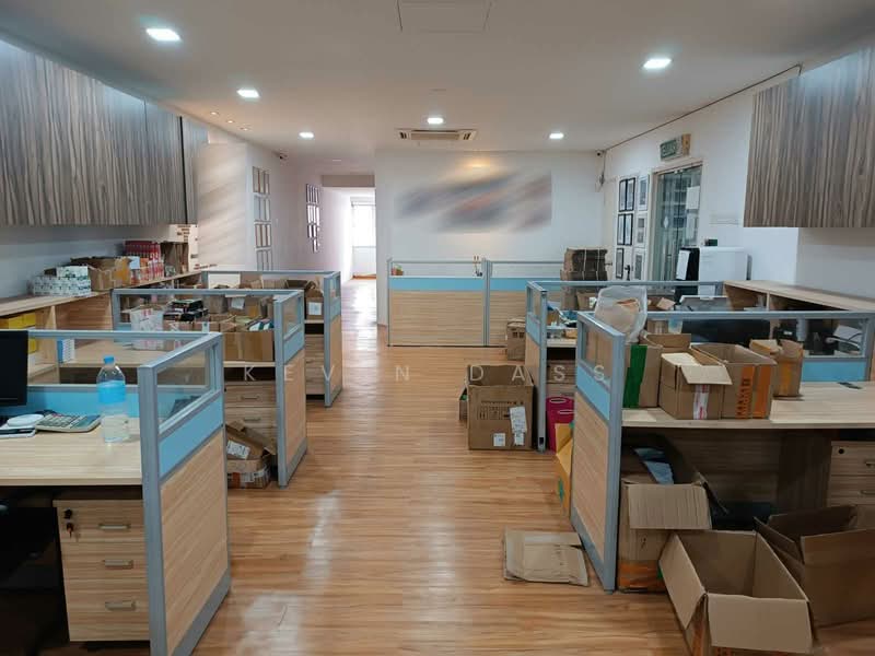 Shop / Office for Sale in Kuchai Entrepreneurs Park (Kuchai Lama) - Kevin Dass - Interior - PropertyGuru.com.my