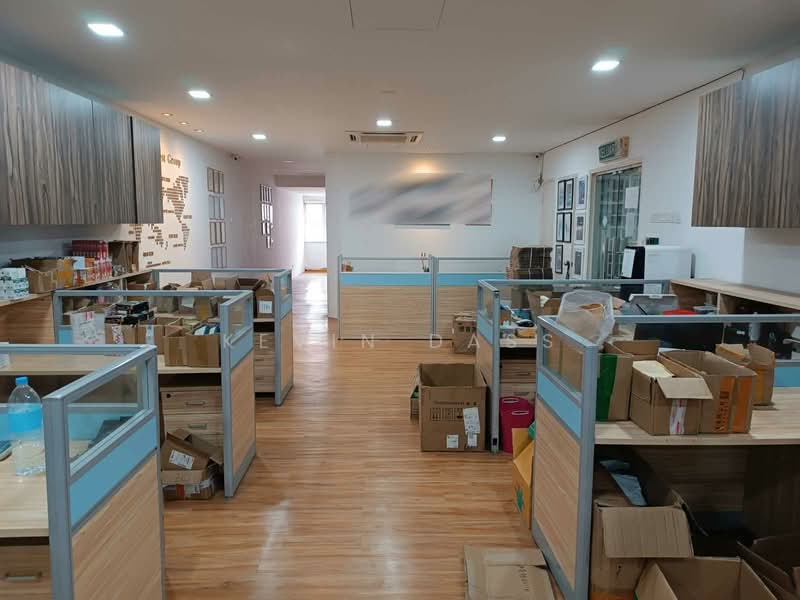 Shop / Office for Sale in Kuchai Entrepreneurs Park (Kuchai Lama) - Kevin Dass - Interior - PropertyGuru.com.my