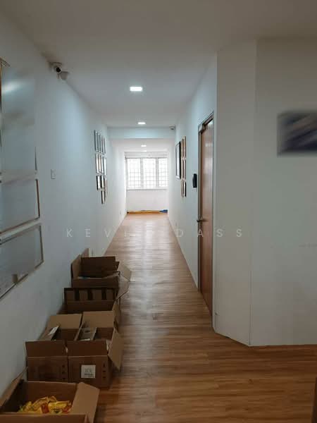 Shop / Office for Sale in Kuchai Entrepreneurs Park (Kuchai Lama) - Kevin Dass - Corridor - PropertyGuru.com.my