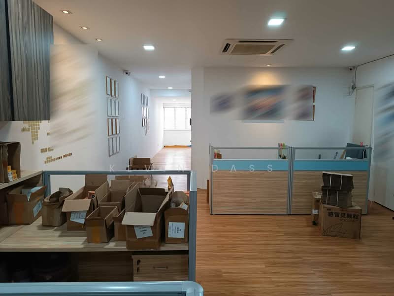 Shop / Office for Sale in Kuchai Entrepreneurs Park (Kuchai Lama) - Kevin Dass - Interior - PropertyGuru.com.my