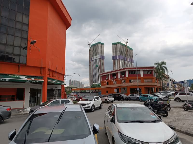 Shop / Office for Sale in Kuchai Entrepreneurs Park (Kuchai Lama) - Kevin Dass - Exterior - PropertyGuru.com.my