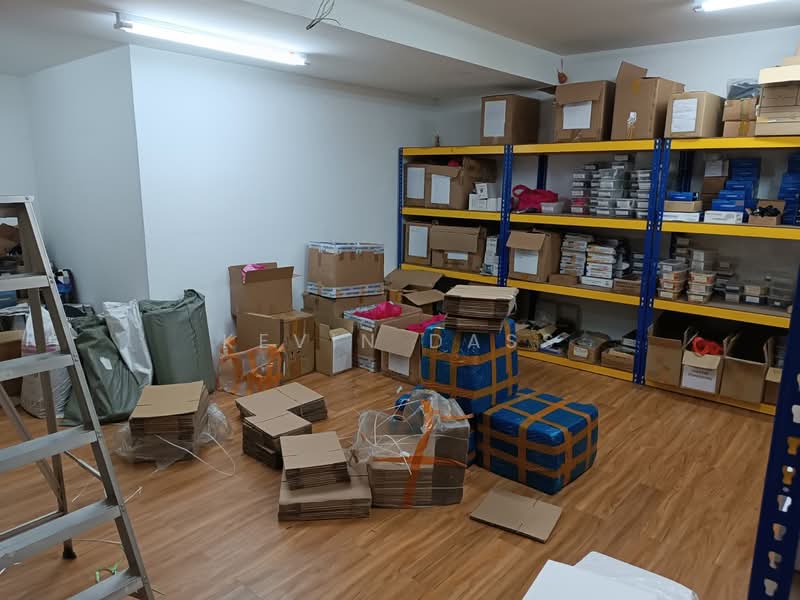 Shop / Office for Sale in Kuchai Entrepreneurs Park (Kuchai Lama) - Kevin Dass - Interior - PropertyGuru.com.my