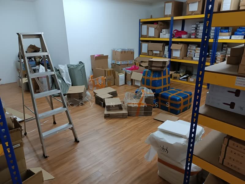 Shop / Office for Sale in Kuchai Entrepreneurs Park (Kuchai Lama) - Kevin Dass - Interior - PropertyGuru.com.my