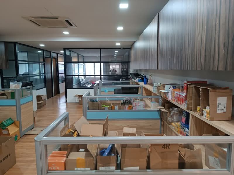 Shop / Office for Sale in Kuchai Entrepreneurs Park (Kuchai Lama) - Kevin Dass - Interior - PropertyGuru.com.my