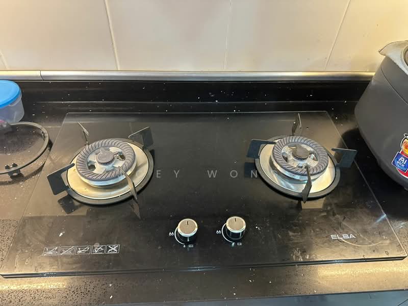 Condominium for Rent at Platinum OUG Residence - Joey Wong - Kitchen - PropertyGuru.com.my