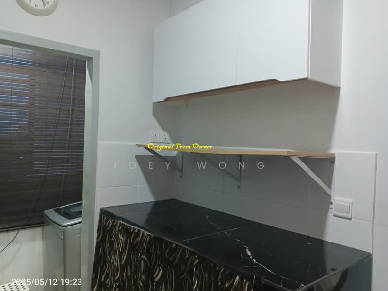 Condominium for Rent at Platinum OUG Residence - Joey Wong - Kitchen - PropertyGuru.com.my