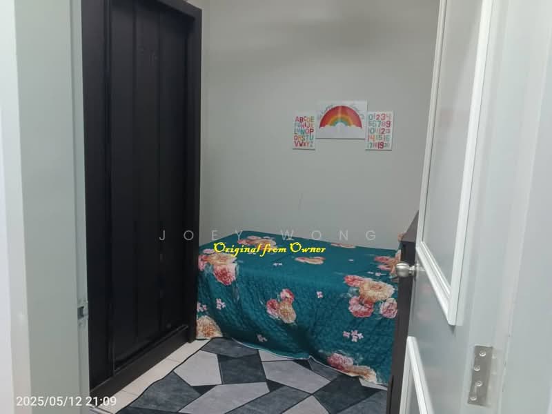 Condominium for Rent at Platinum OUG Residence - Joey Wong - Bedroom - PropertyGuru.com.my