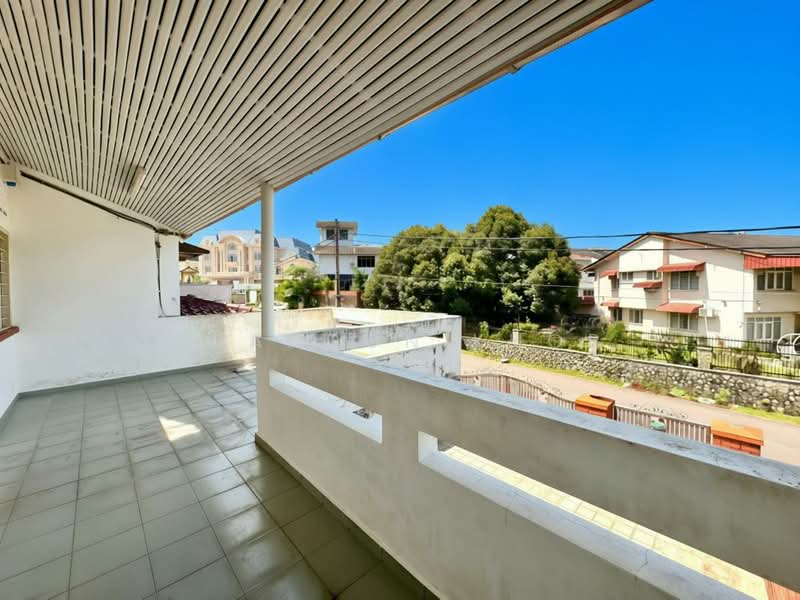 Taman Pelangi untuk Untuk Dijual - RM 1,080,000, Apr 2026 - Balcony - PropertyGuru.com.my