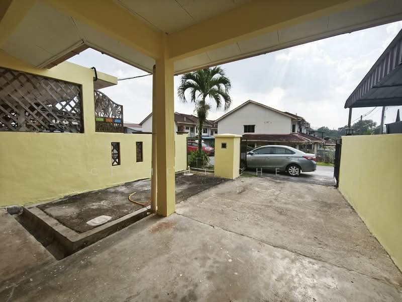 2-storey Terraced House for Rent in Taman Setia Balakong (Balakong) - Clement Chen - Exterior - PropertyGuru.com.my
