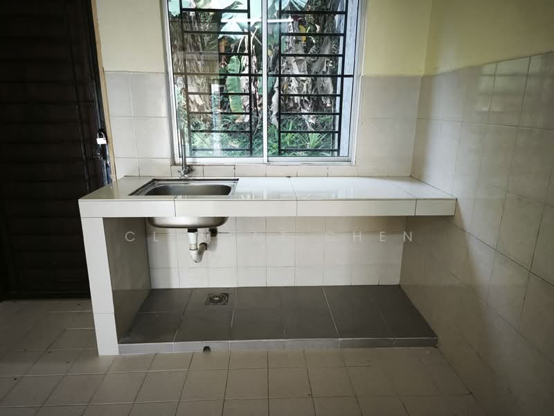 2-storey Terraced House for Rent in Taman Setia Balakong (Balakong) - Clement Chen - Kitchen - PropertyGuru.com.my