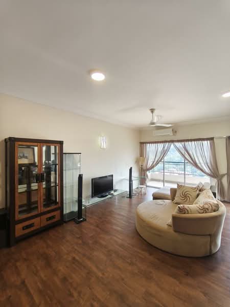 Condominium for Sale at Seri Maya Condominium - Shahrul Hafizi - Living Room - PropertyGuru.com.my