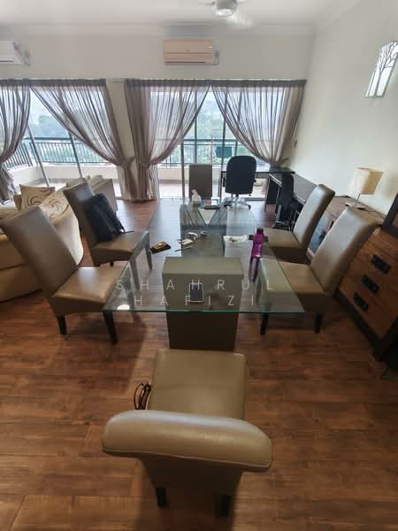 Condominium for Sale at Seri Maya Condominium - Shahrul Hafizi - Living Room - PropertyGuru.com.my