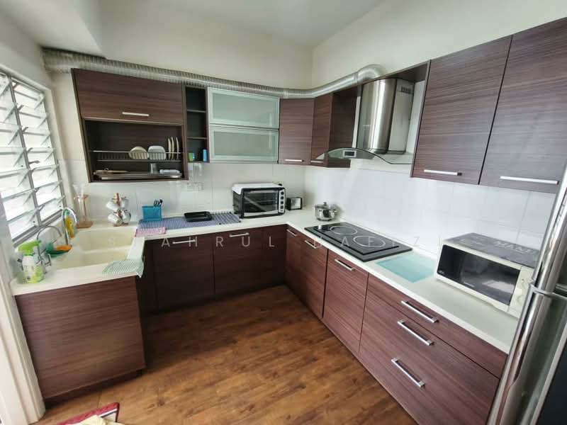 Condominium for Sale at Seri Maya Condominium - Shahrul Hafizi - Kitchen - PropertyGuru.com.my