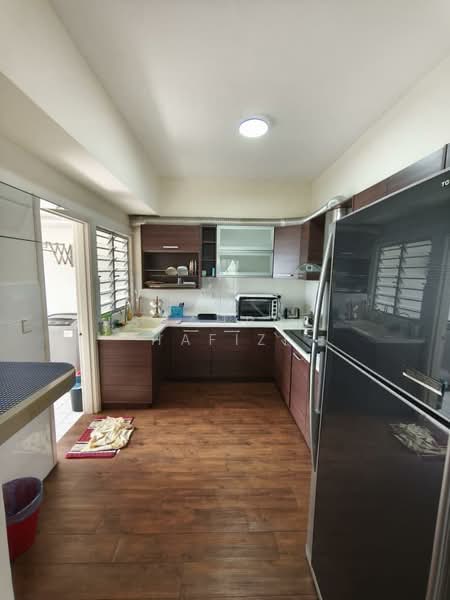 Condominium for Sale at Seri Maya Condominium - Shahrul Hafizi - Kitchen - PropertyGuru.com.my