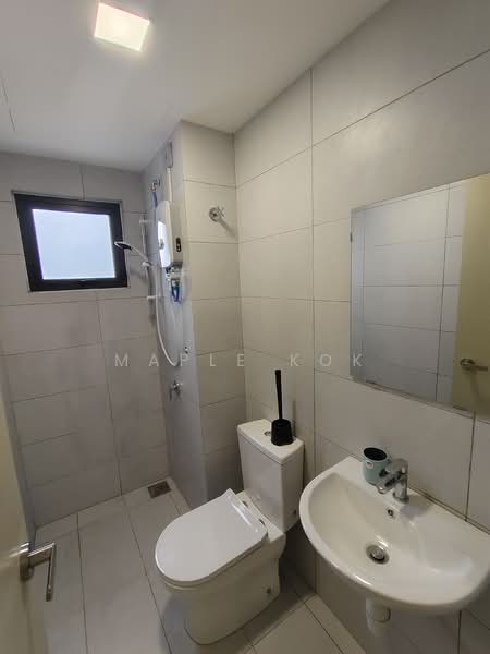 Seiring Residensi untuk Untuk Disewa - RM 740 /bulan, Mac 2026 - Bathroom - PropertyGuru.com.my