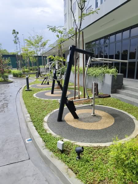 Seiring Residensi untuk Untuk Disewa - RM 740 /bulan, Mac 2026 - Exterior - PropertyGuru.com.my