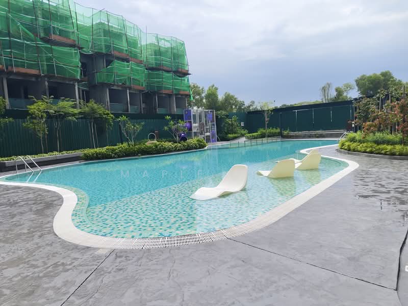 Seiring Residensi untuk Untuk Disewa - RM 740 /bulan, Mac 2026 - Exterior - PropertyGuru.com.my