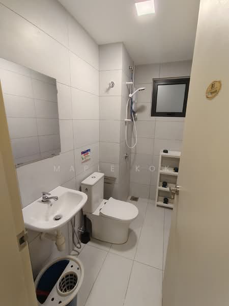 Seiring Residensi untuk Untuk Disewa - RM 740 /bulan, Mac 2026 - Bathroom - PropertyGuru.com.my