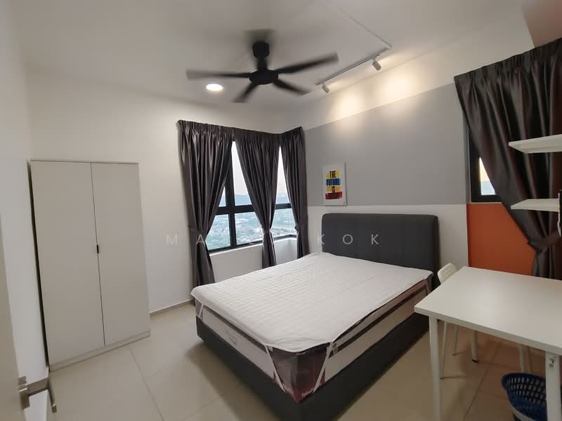 Seiring Residensi untuk Untuk Disewa - RM 740 /bulan, Mac 2026 - Bedroom - PropertyGuru.com.my