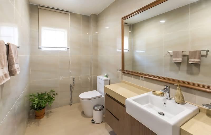 Riana Green Condominium untuk Untuk Dijual - RM 630,000, Mac 2026 - Bathroom - PropertyGuru.com.my