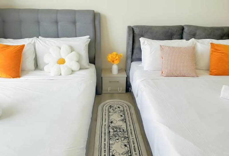 Service Residence for Rent at Southkey Mosaic - YC Fung - Bedroom - PropertyGuru.com.my