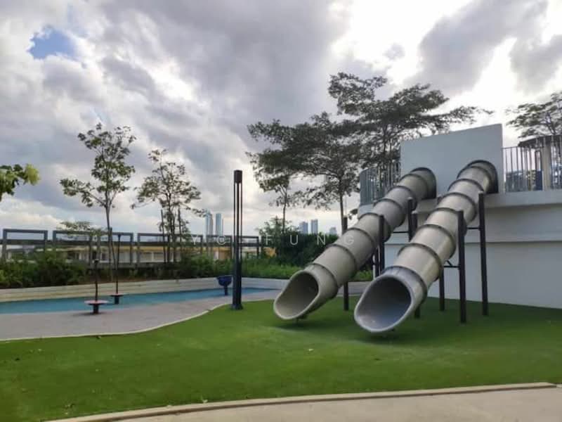 Service Residence for Rent at Southkey Mosaic - YC Fung - Exterior - PropertyGuru.com.my