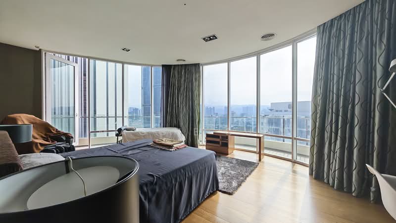 Service Residence for Sale at The Oval - Maggie Chin - PropertyGuru.com.my