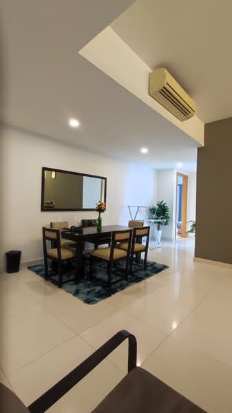 Verticas Residensi untuk Untuk Disewa - RM 4,500 /bulan, Mac 2026 - Dining Room - PropertyGuru.com.my