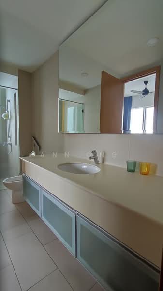 Verticas Residensi untuk Untuk Disewa - RM 4,500 /bulan, Mac 2026 - Bathroom - PropertyGuru.com.my