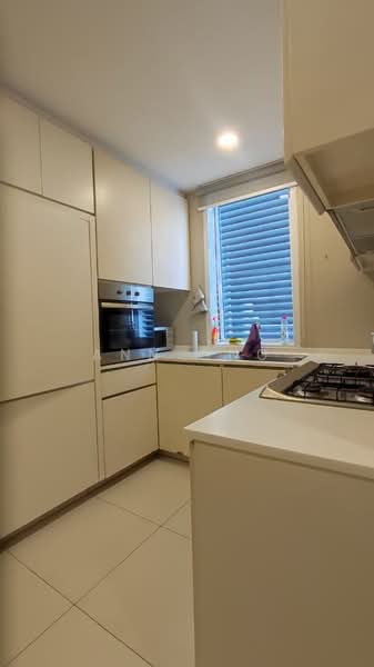 Verticas Residensi untuk Untuk Disewa - RM 4,500 /bulan, Mac 2026 - Kitchen - PropertyGuru.com.my
