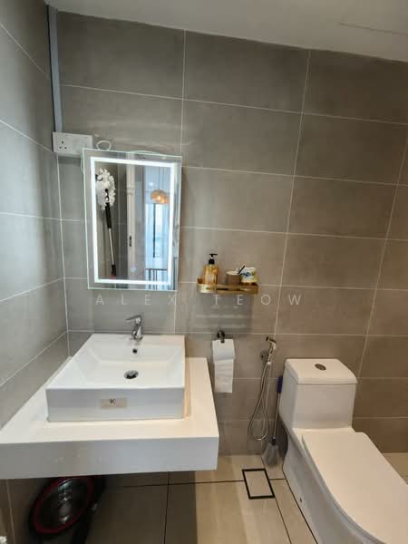 The Glenz @ Glenmarie untuk Untuk Disewa - RM 1,800 /bulan, Mac 2026 - Bathroom - PropertyGuru.com.my