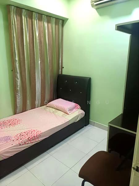 Service Residence for Rent at Main Place Residence - Thomas Ngu - Bedroom - PropertyGuru.com.my
