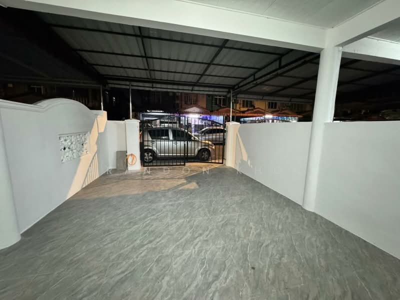 2-storey Terraced House for Rent in Taman Bestari Indah (Ulu Tiram) - Brandon Khor - Exterior - PropertyGuru.com.my