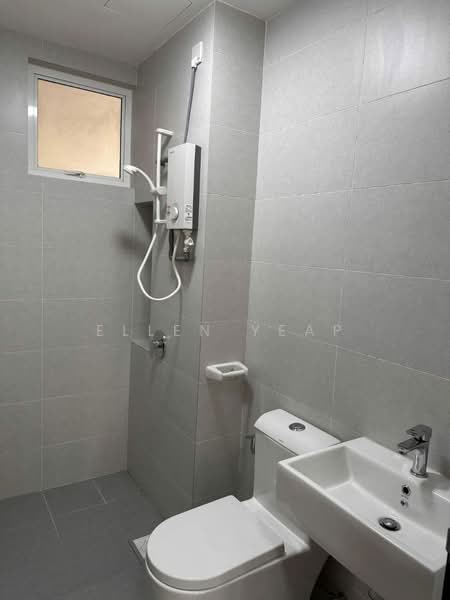Service Residence for Rent at TRELLIS RESIDENCES - Ellen Yeap - Bathroom - PropertyGuru.com.my
