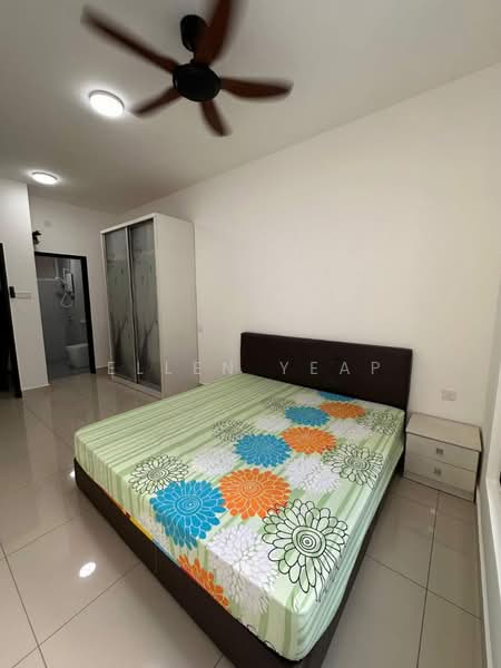 Service Residence for Rent at TRELLIS RESIDENCES - Ellen Yeap - Bedroom - PropertyGuru.com.my