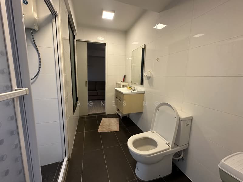 Service Residence for Rent at SOHO @ Empire City - Agnes Ng - Bathroom - PropertyGuru.com.my