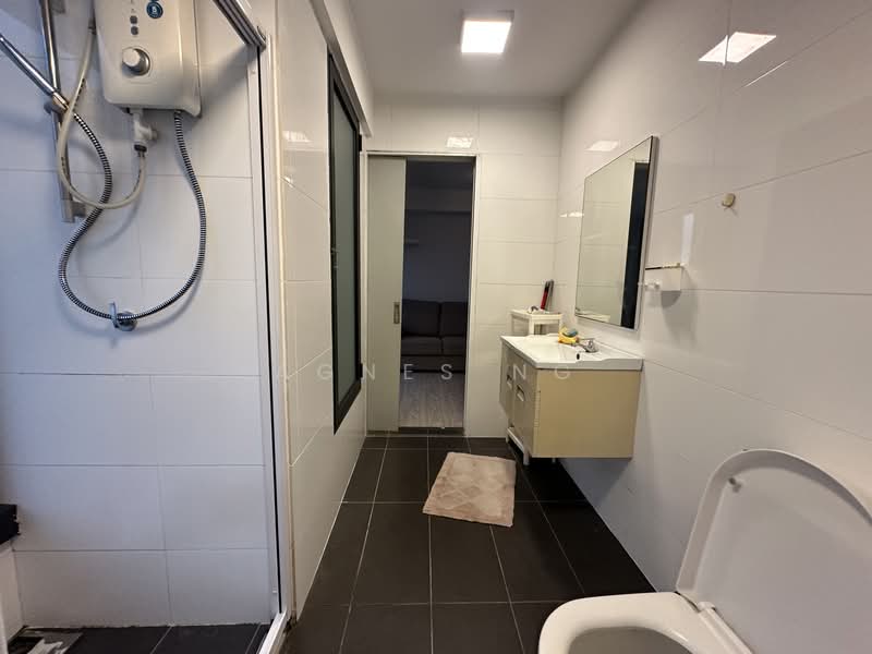 Service Residence for Rent at SOHO @ Empire City - Agnes Ng - Bathroom - PropertyGuru.com.my