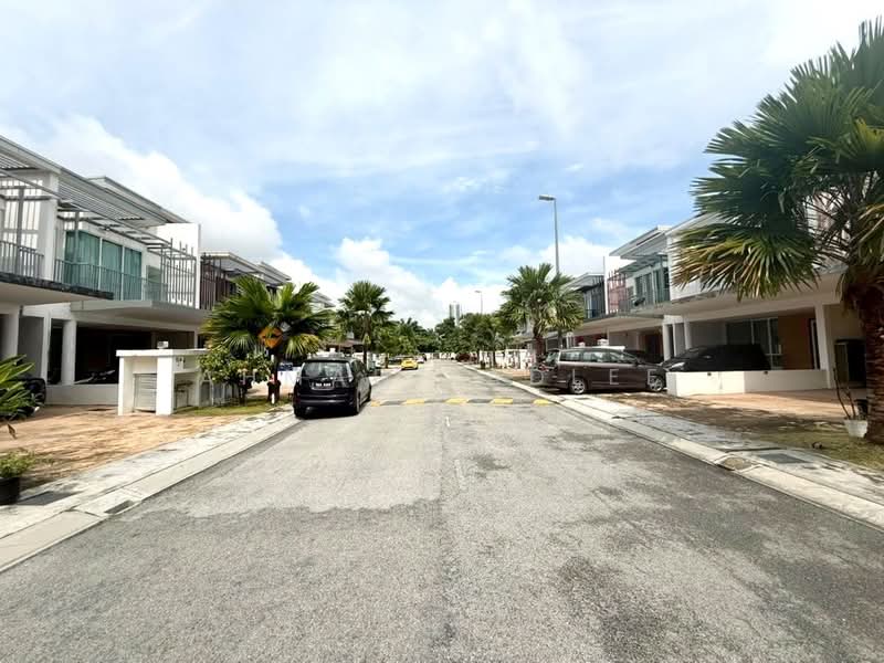 2-storey Terraced House for Sale in Cyberjaya (Selangor) - Ahmad Fadlee - PropertyGuru.com.my