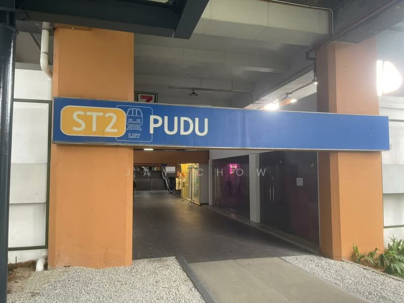 Skyline KL untuk Untuk Disewa - RM 800 /bulan, Mac 2026 - LRT PUDU - PropertyGuru.com.my