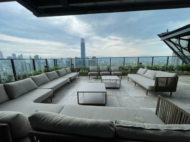 Skyline KL untuk Untuk Disewa - RM 800 /bulan, Mac 2026 - View - PropertyGuru.com.my