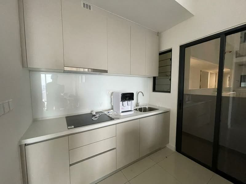 Skyline KL untuk Untuk Disewa - RM 800 /bulan, Mac 2026 - Kitchen - PropertyGuru.com.my
