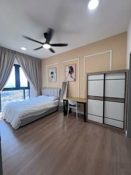 Skyline KL untuk Untuk Disewa - RM 800 /bulan, Mac 2026 - Bedroom - PropertyGuru.com.my