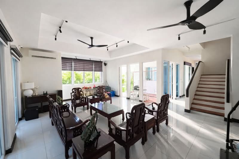 Ariza Seri Tanjung Pinang untuk Untuk Dijual - RM 4,500,000, Mac 2026 - Living Room - PropertyGuru.com.my