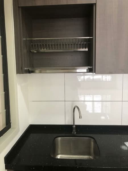 Savio @ Riana Dutamas untuk Untuk Disewa - RM 1,749 /bulan, Mac 2026 - Kitchen - PropertyGuru.com.my