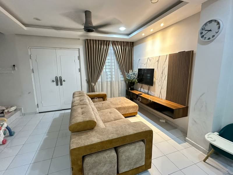 2-storey Terraced House for Sale in Nusa Sentral (Iskandar Puteri (Nusajaya)) - Sharon Ong - Living Room - PropertyGuru.com.my