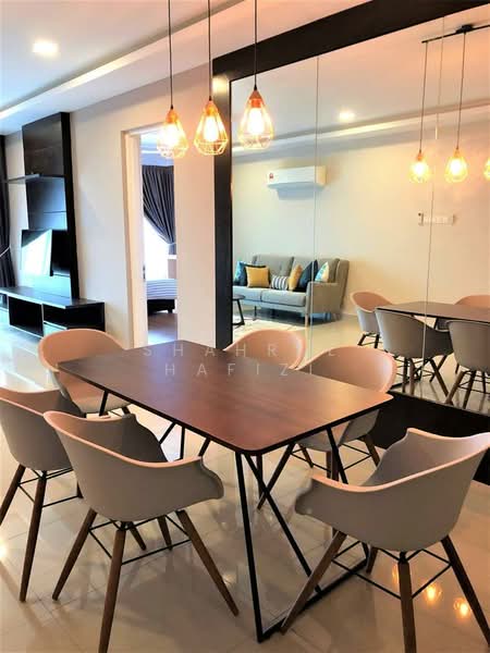 Condominium for Sale at Chymes @ Gurney - Shahrul Hafizi - Dining Room - PropertyGuru.com.my