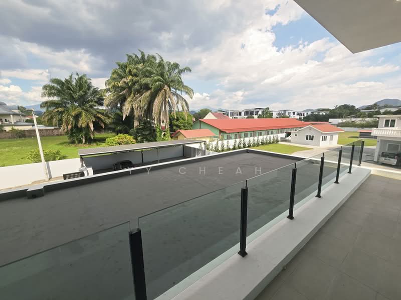 Semi-Detached House for Sale in Tiger Lane (Ipoh) - YY Cheah - Exterior - PropertyGuru.com.my