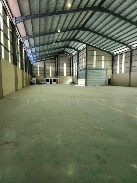 Detached Factory for Sale in Kota Kemuning (Shah Alam) - Ken Cheong - Interior - PropertyGuru.com.my