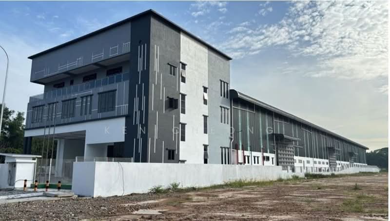 Detached Factory for Sale in Kota Kemuning (Shah Alam) - Ken Cheong - Exterior - PropertyGuru.com.my